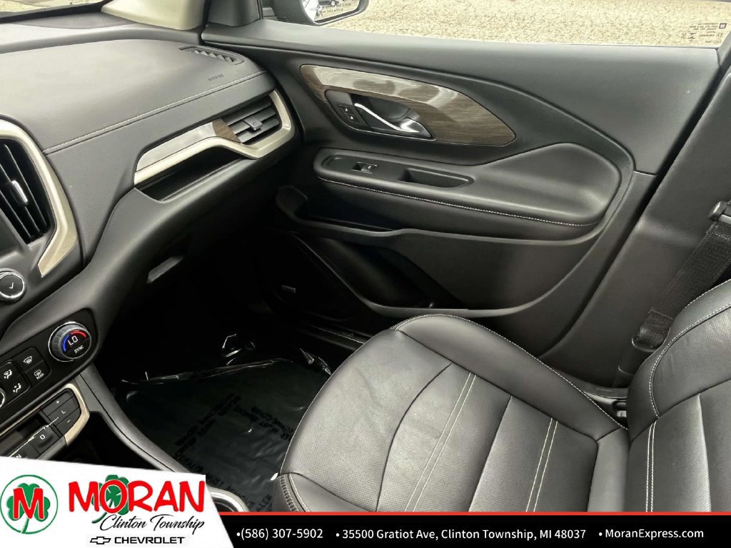 Certified 2023 GMC Terrain Denali w/ Denali Premium Package AWD/4WD image 36