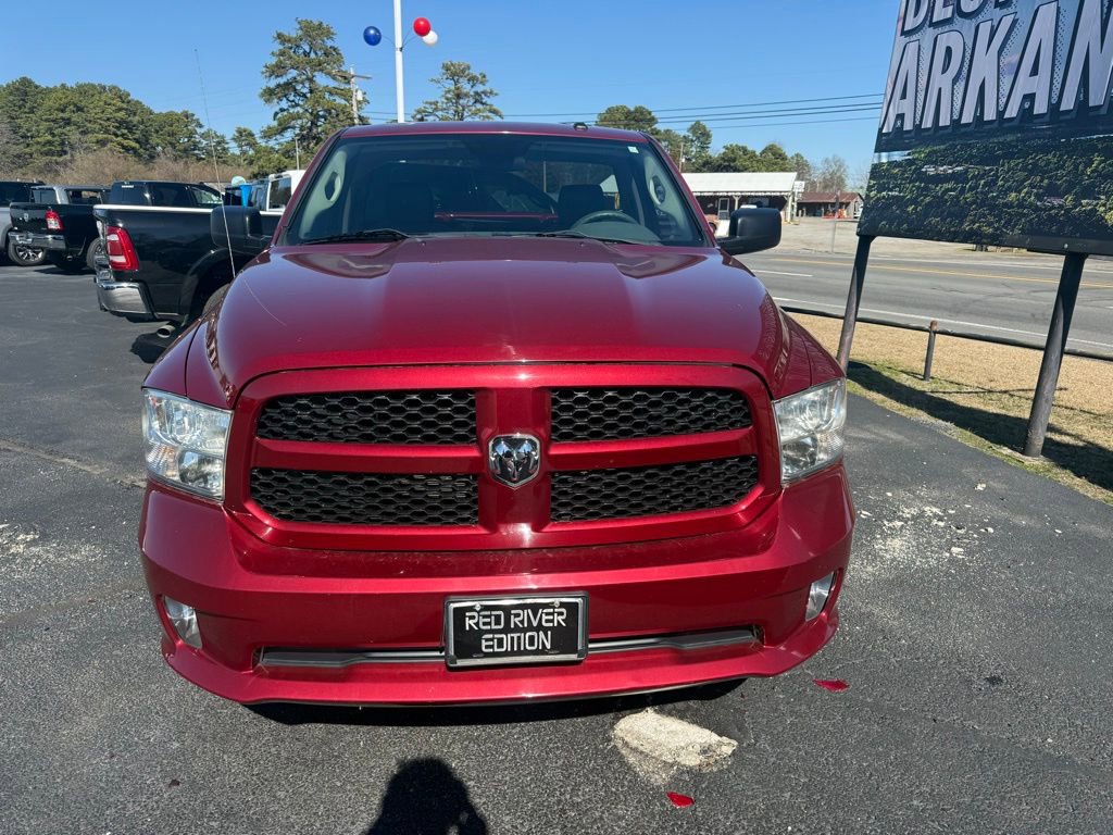 Used 2014 RAM 1500 Express image 2