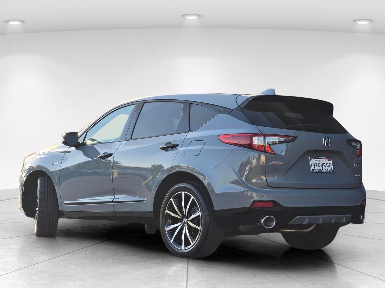 Used 2025 Acura RDX A-Spec AWD/4WD image 6