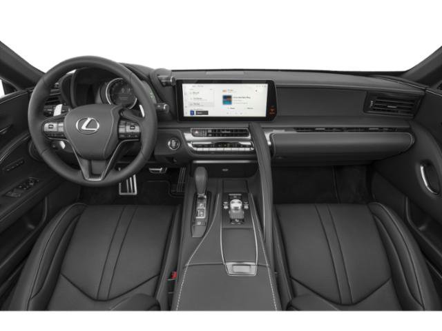 New 2026 Lexus LC 500 Convertible RWD image 8