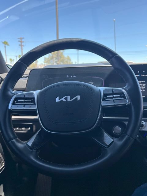 Used 2024 Kia Telluride EX X-Line AWD/4WD image 10