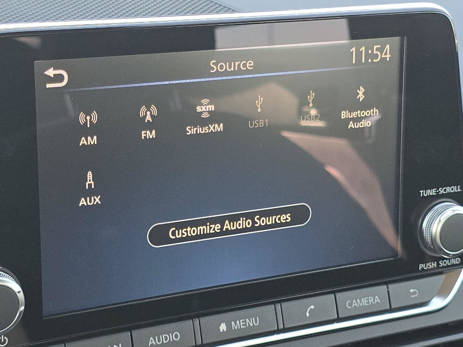 New 2026 Nissan Altima 2.5 SV FWD image 26