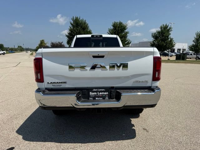 Used 2026 RAM 3500 Laramie w/ Towing Technology Group AWD/4WD image 23