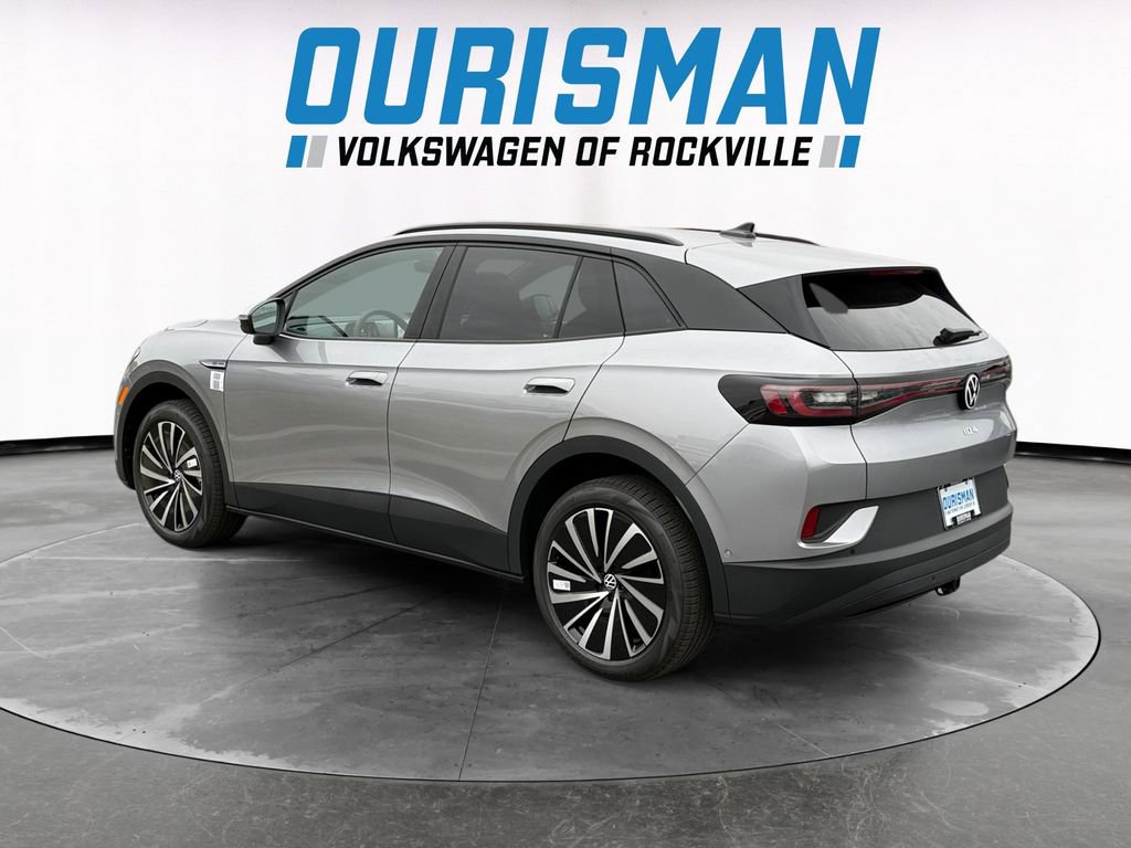 New 2025 Volkswagen ID.4 Pro image 4