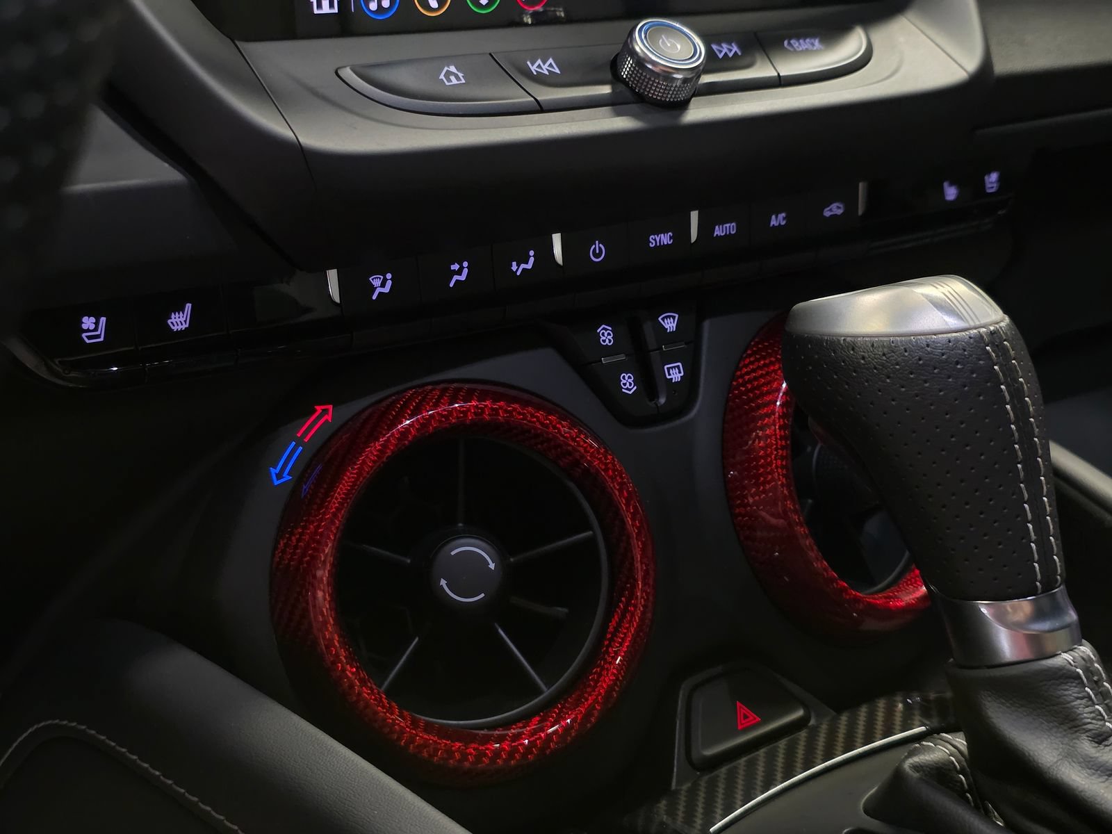 Used 2023 Chevrolet Camaro SS RWD image 29