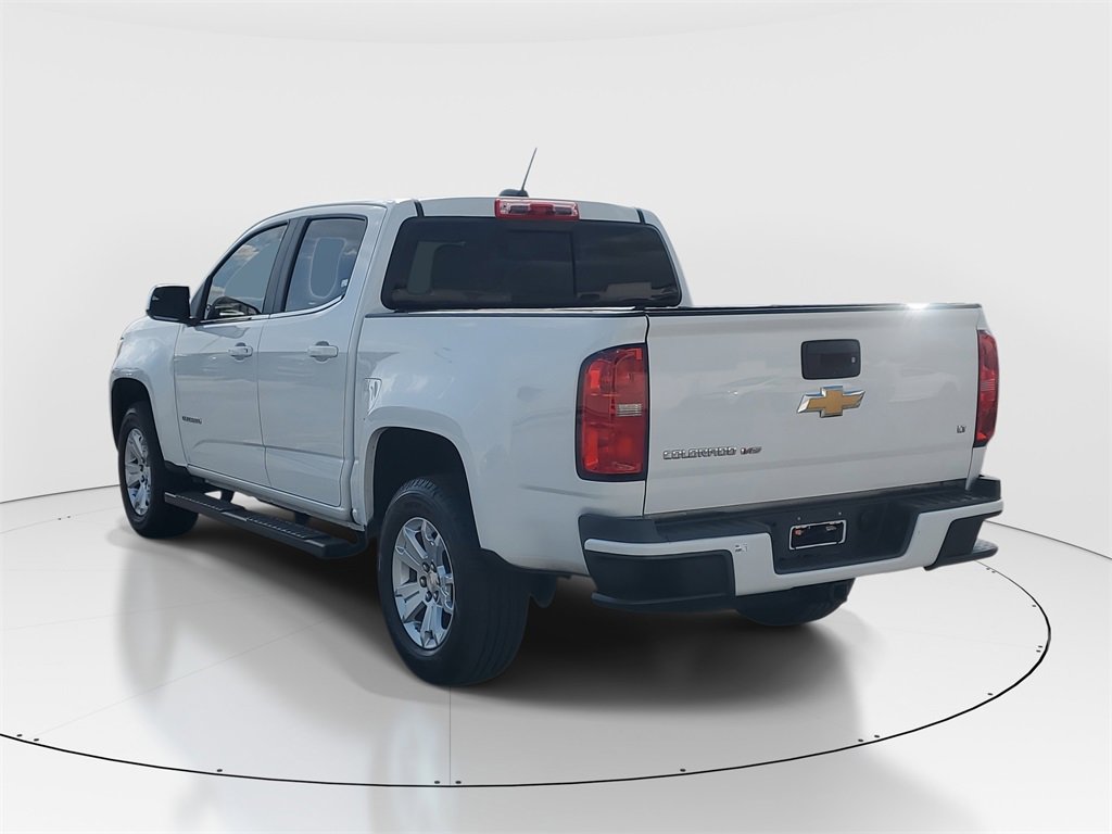 Used 2020 Chevrolet Colorado LT w/ LT Convenience Package image 5