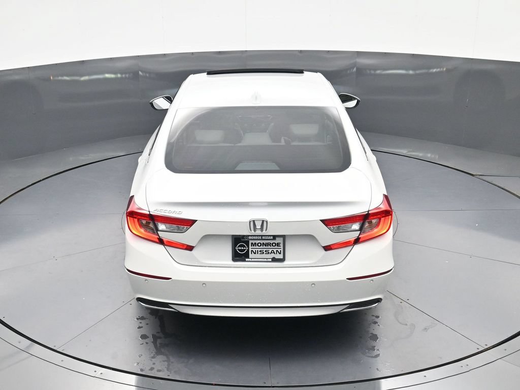 Used 2021 Honda Accord EX-L image 32