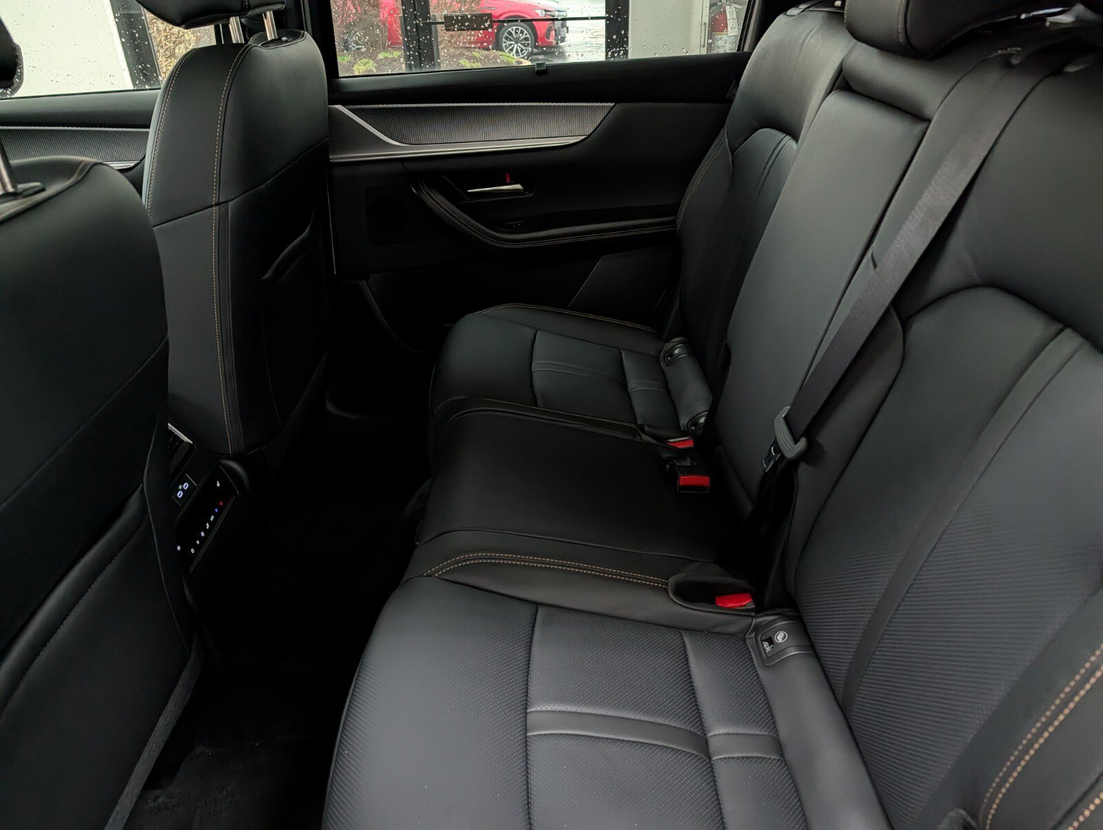 New 2026 MAZDA CX-90 3.3 Turbo w/ Premium Sport Pkg image 14