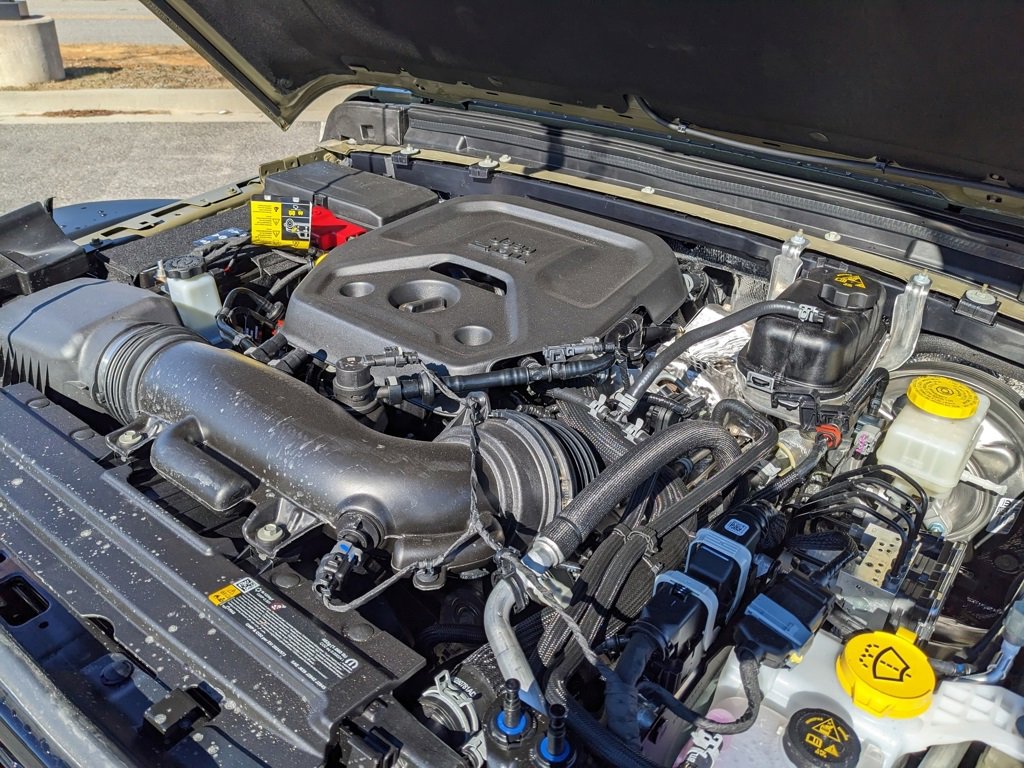 New 2026 Jeep Wrangler Willys image 50