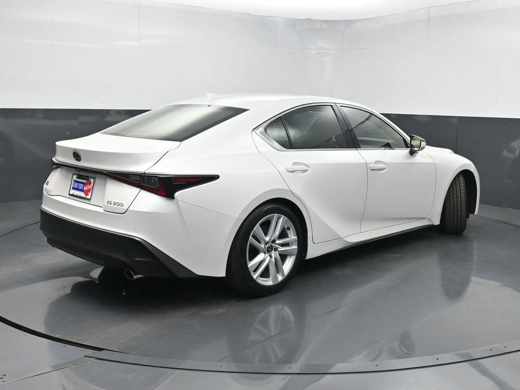 Used 2023 Lexus IS 300 w/ Comfort Package RWD image 21