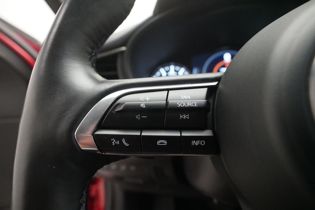 Used 2024 MAZDA CX-30 2.5 Turbo w/ Premium Package AWD/4WD image 18