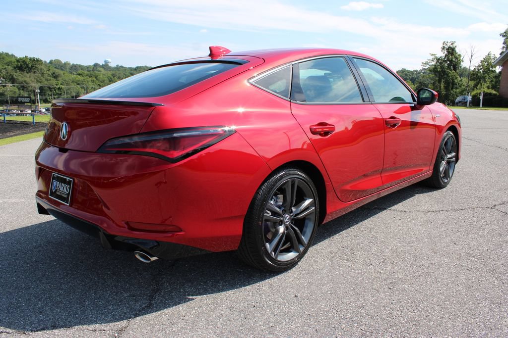 New 2025 Acura Integra A-Spec FWD image 8