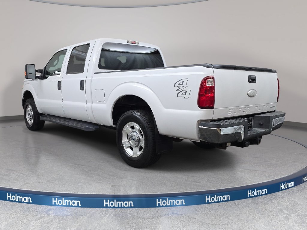 Used 2012 Ford F250 XLT AWD/4WD image 7
