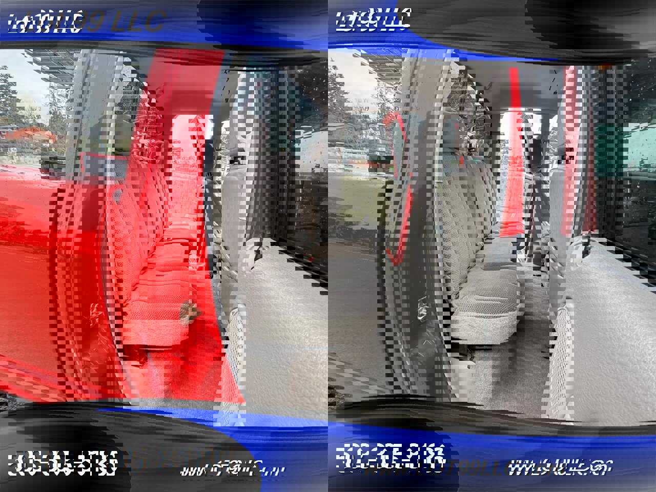 Used 2004 Dodge Ram 2500 Truck SLT w/ Trailer Tow Group image 14