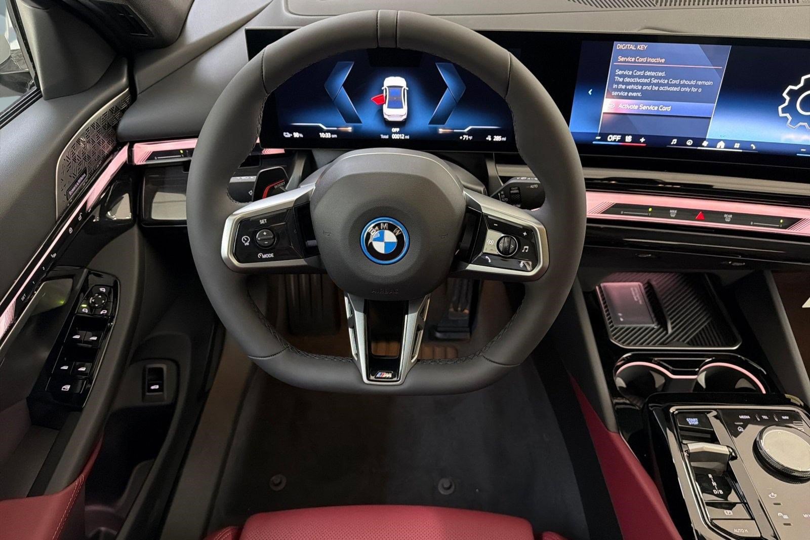 New 2026 BMW i5 M60 w/ M Sport Package RWD image 26