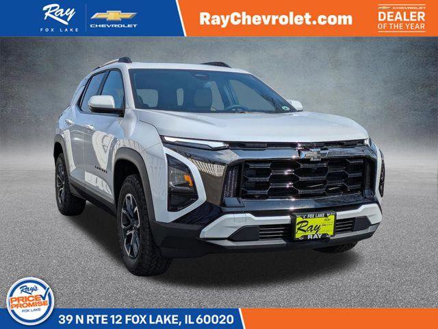 New 2026 Chevrolet Equinox ACTIV
