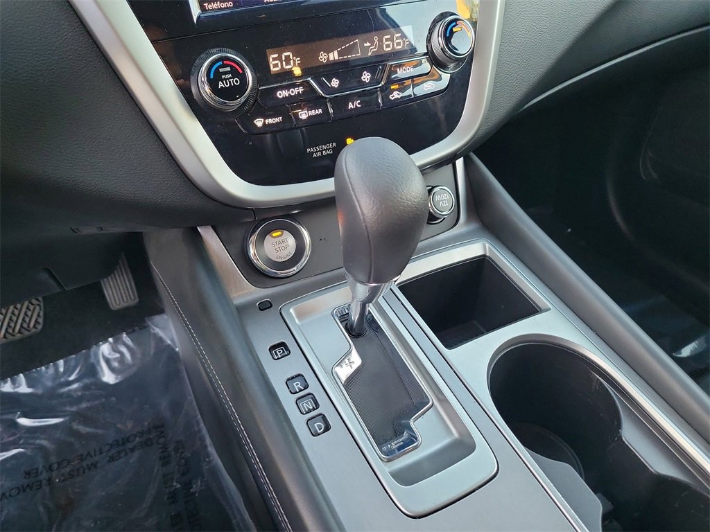 Certified 2021 Nissan Murano S image 22