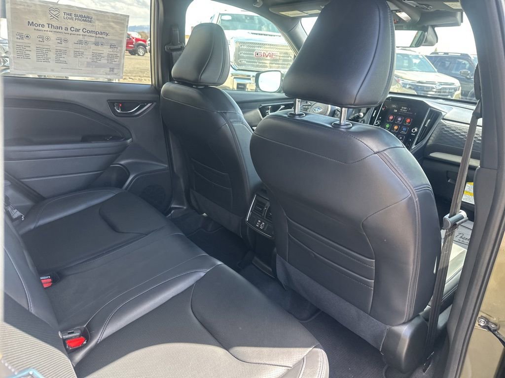 Certified 2025 Subaru Forester Limited AWD/4WD image 15