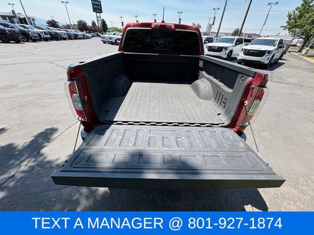Used 2015 GMC Canyon SLE w/ SLE Convenience Package AWD/4WD image 9