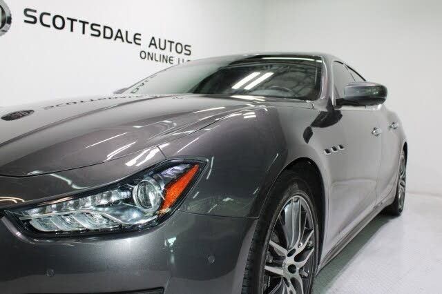 Used 2021 Maserati Ghibli S Q4 image 36