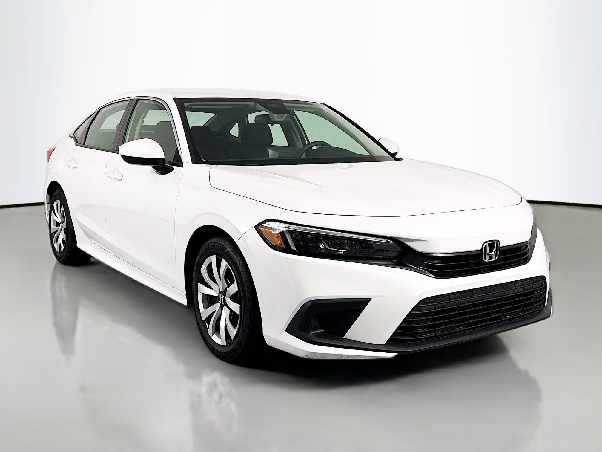 Certified 2023 Honda Civic LX image 3