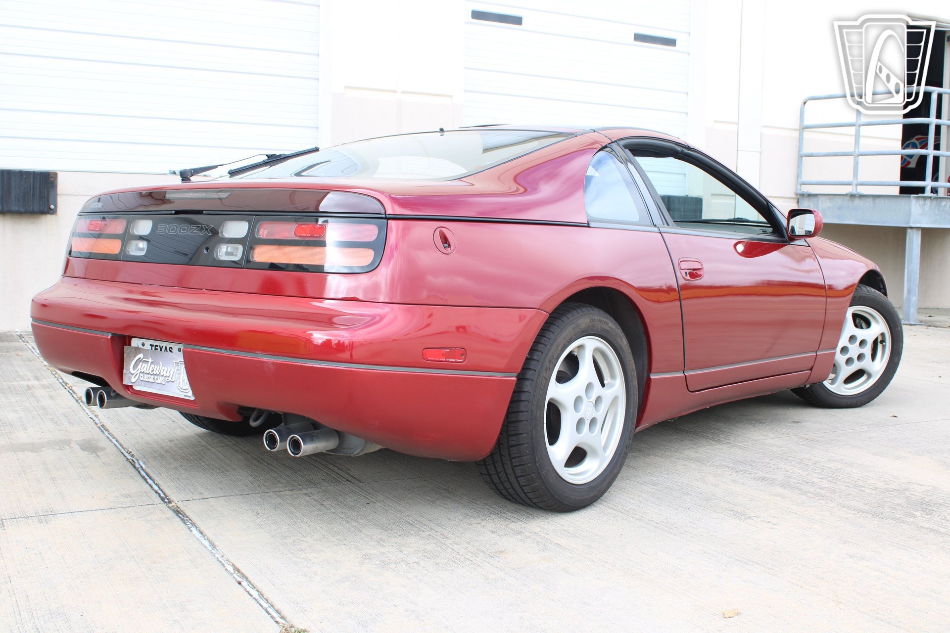Used 1994 Nissan 300ZX Hatchback RWD image 30