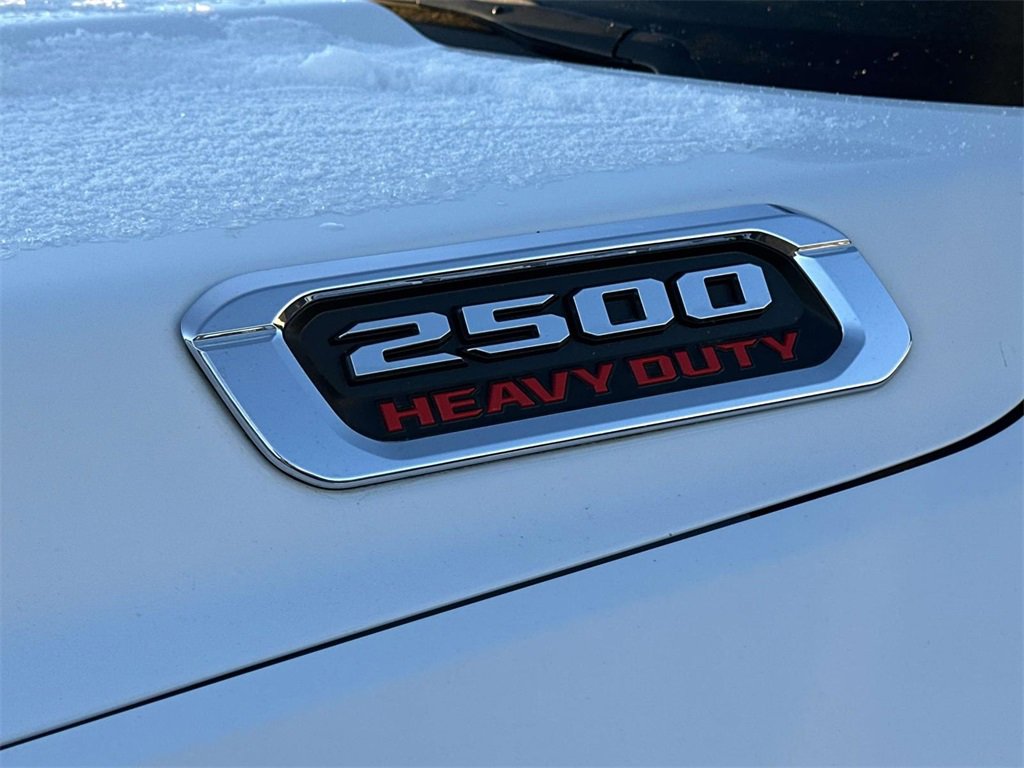 Used 2022 RAM 2500 Tradesman image 10