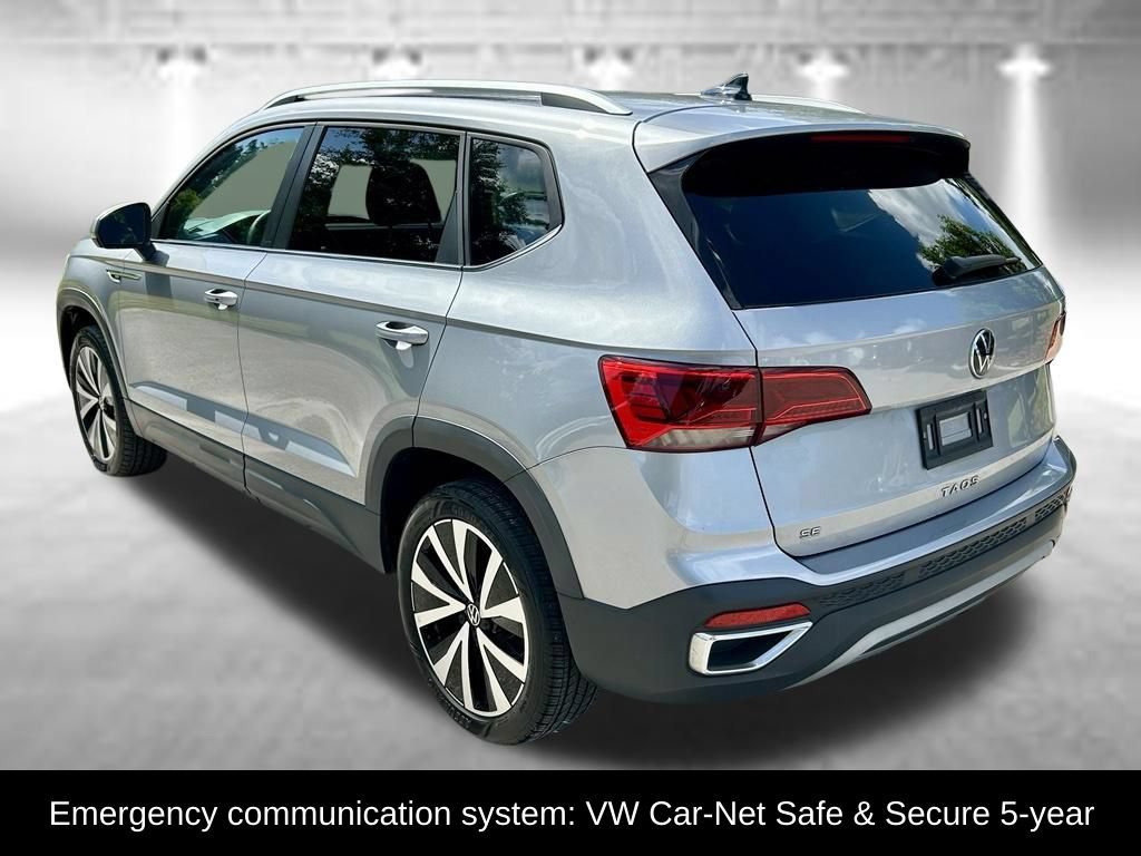 Used 2023 Volkswagen Taos SE FWD image 7