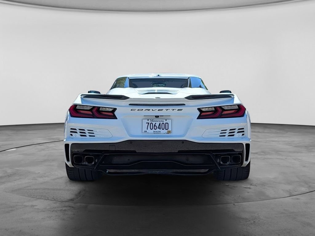 Used 2024 Chevrolet Corvette E-Ray AWD/4WD image 11