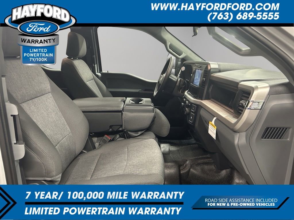 New 2026 Ford F250 XL w/ XL Off-Road Package image 22