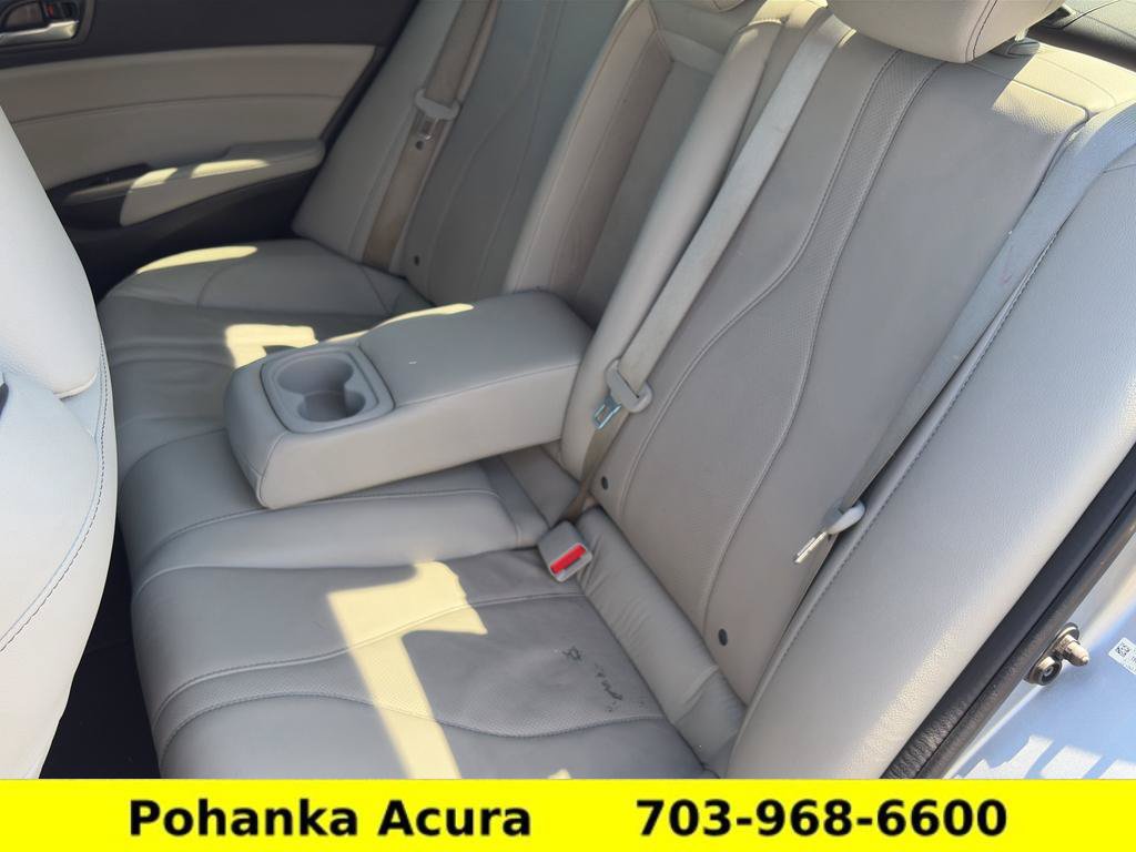 Used 2020 Acura ILX FWD image 37