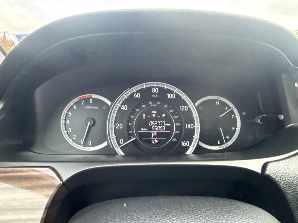 Used 2016 Honda Accord EX-L image 22