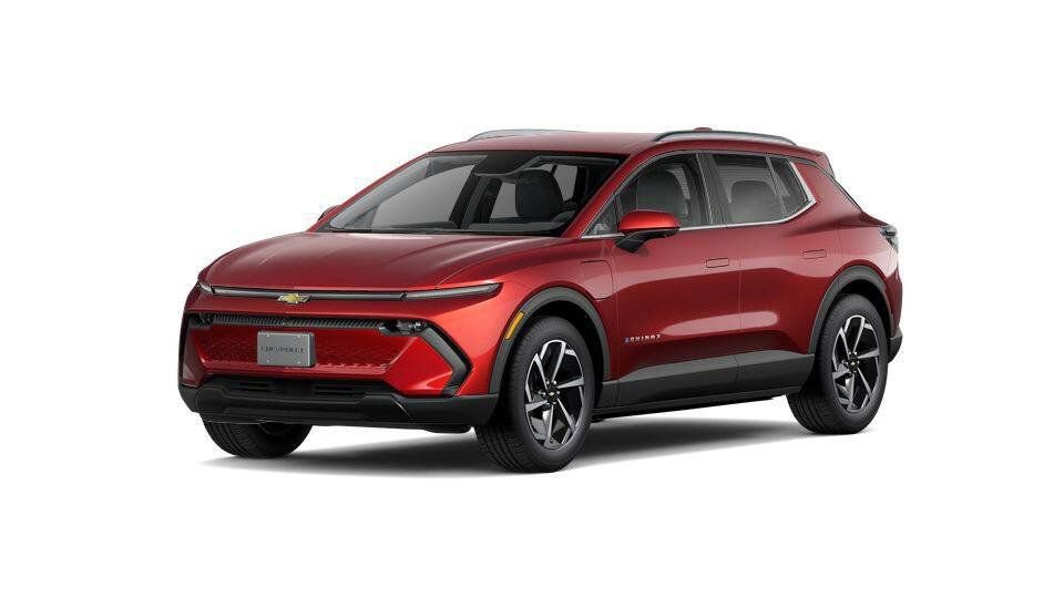 New 2026 Chevrolet Equinox EV LT image 49