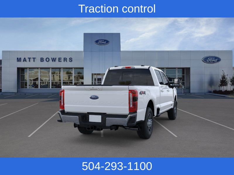 New 2026 Ford F250 Lariat AWD/4WD image 10