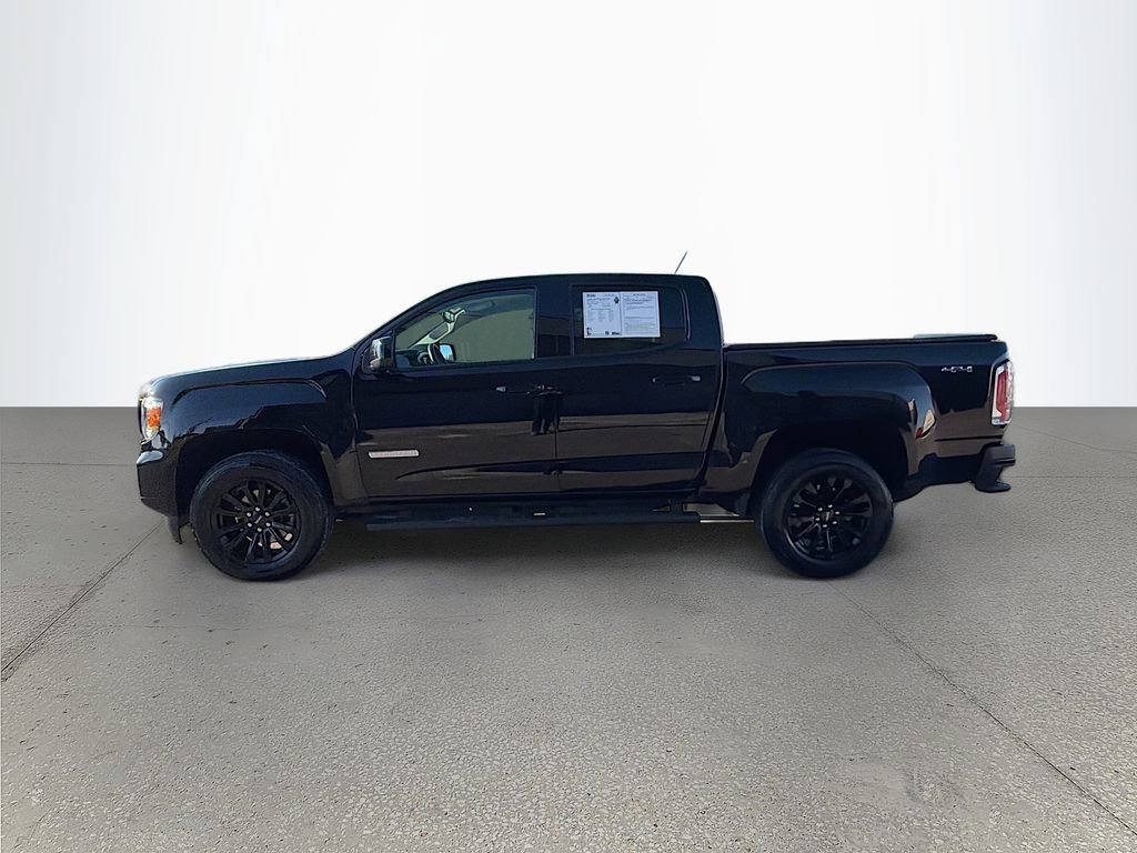 Used 2022 GMC Canyon Elevation w/ Elevation Premium Package image 8
