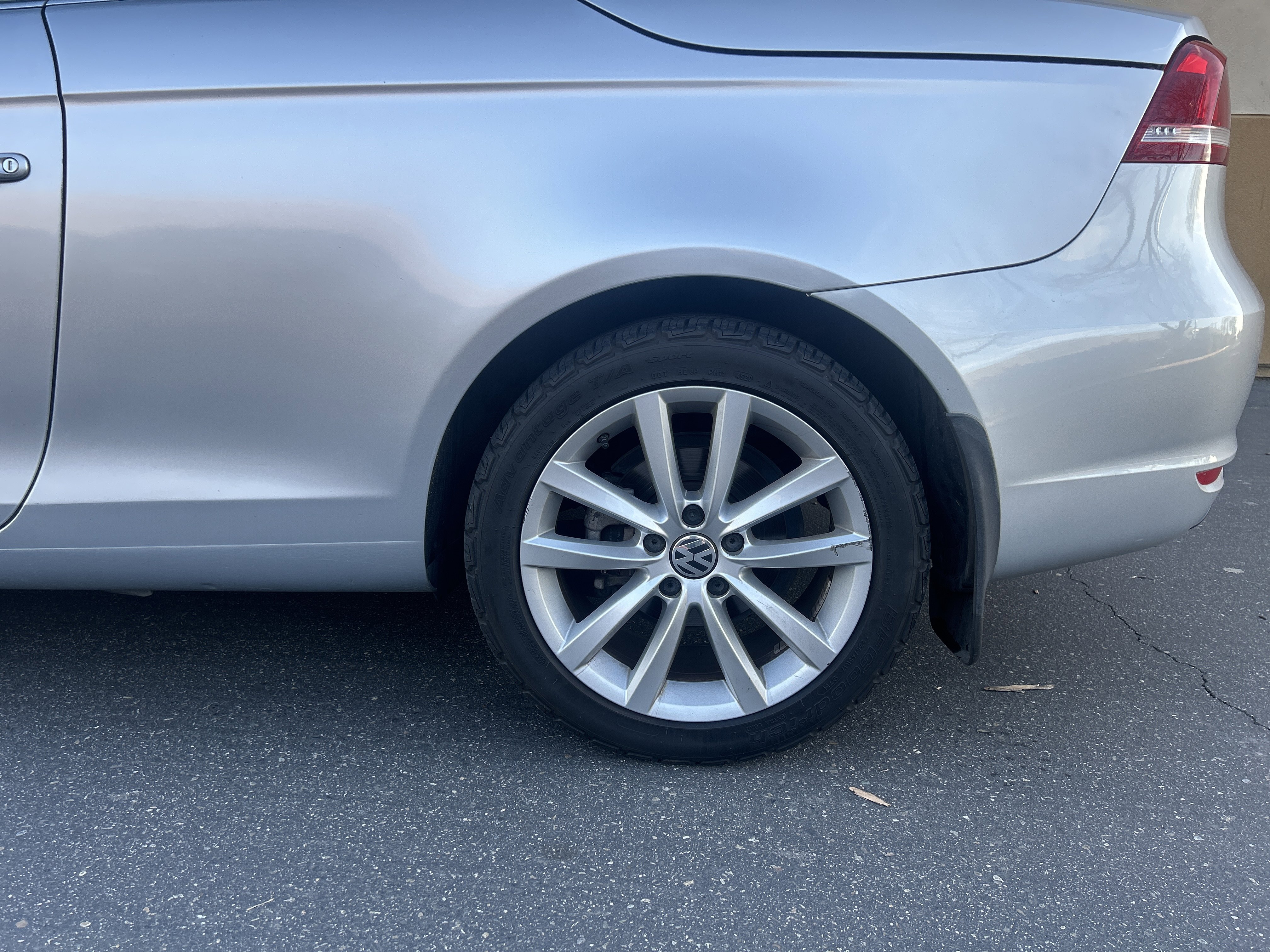 Used 2013 Volkswagen Eos Komfort image 7