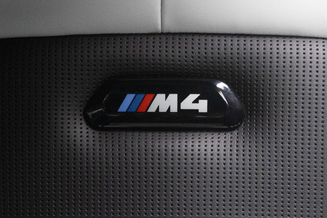 Used 2020 BMW M4 Coupe w/ Competition Package RWD image 53