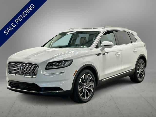 Used 2023 Lincoln Nautilus Reserve AWD/4WD image 1