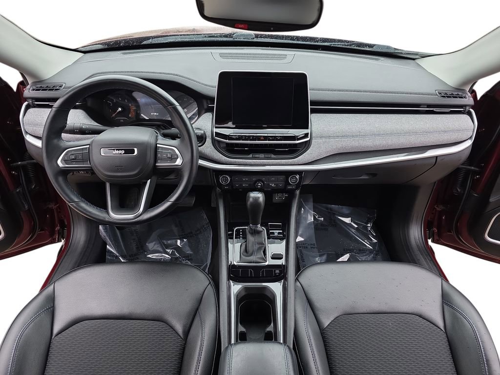 Used 2022 Jeep Compass Latitude w/ Convenience Group image 9