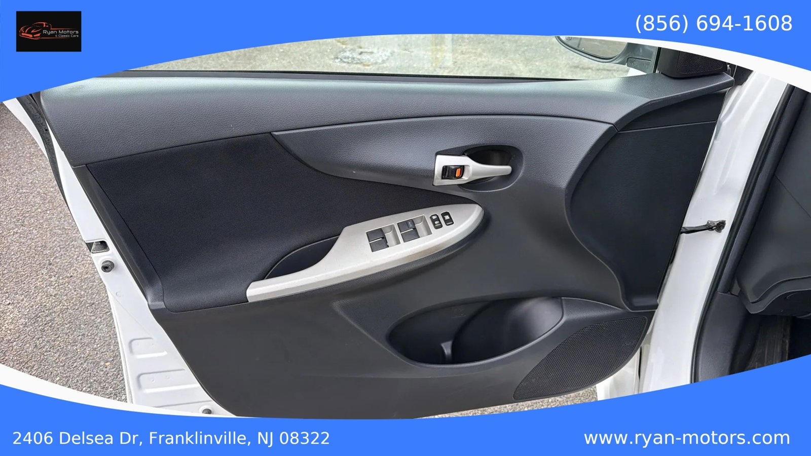 Used 2010 Toyota Corolla S image 14