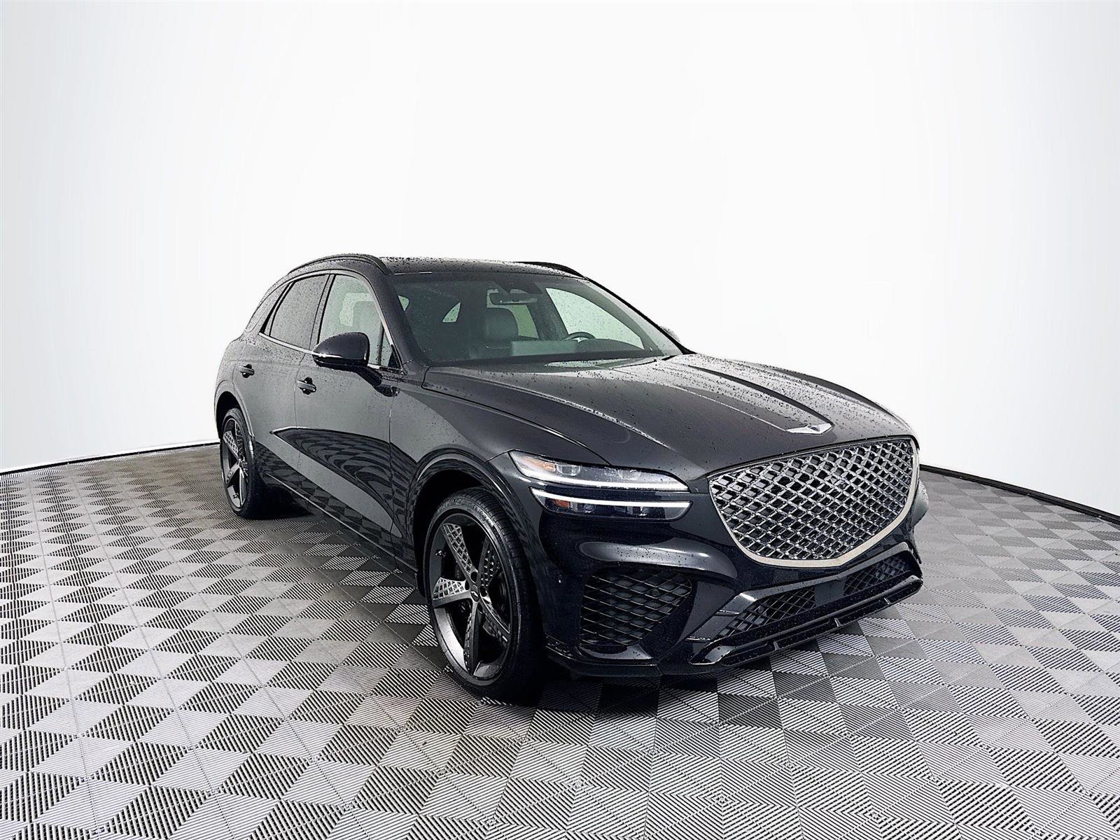 Certified 2025 Genesis GV70 2.5T w/ Sport Prestige Package