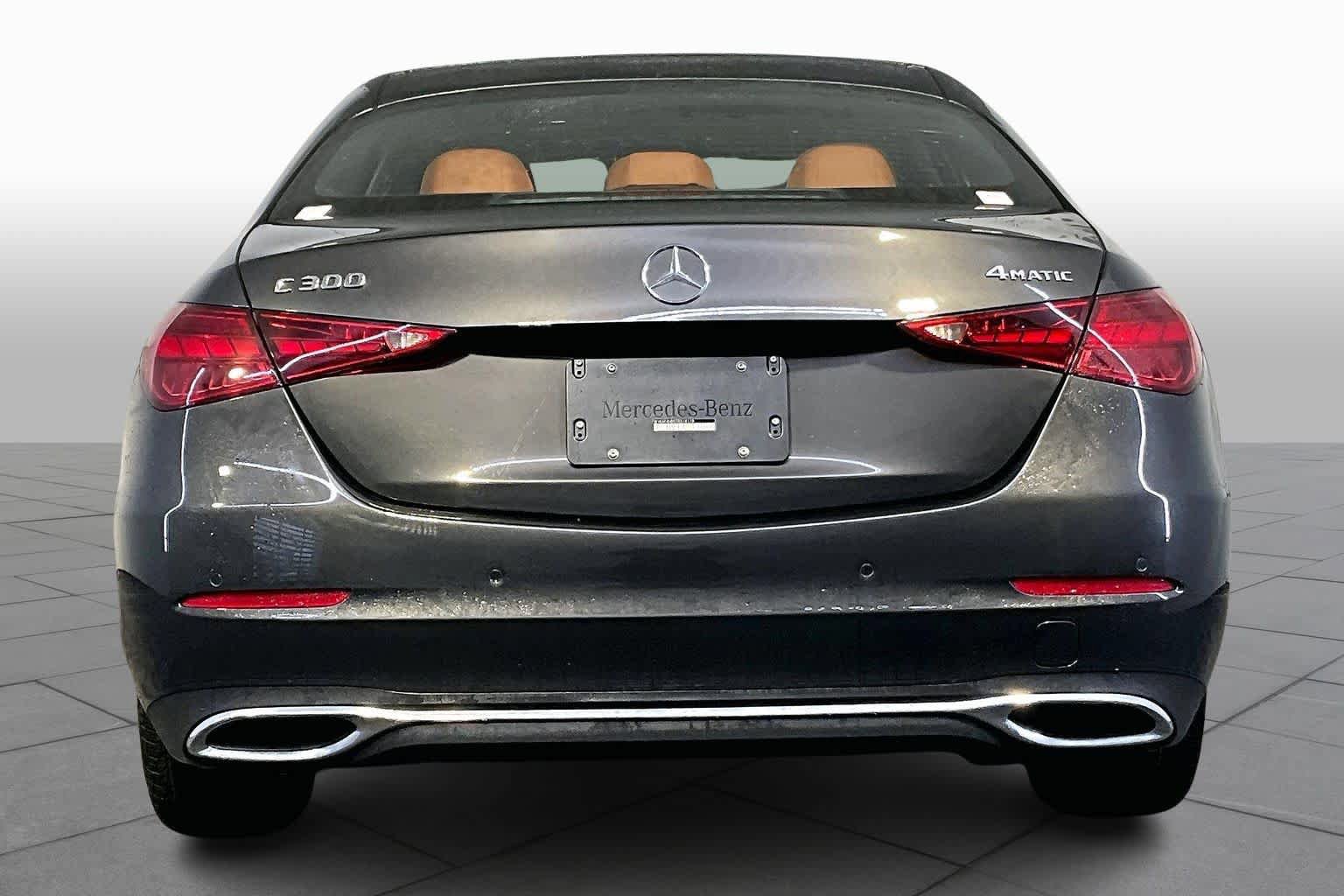 New 2026 Mercedes-Benz C 300 4MATIC Sedan image 4