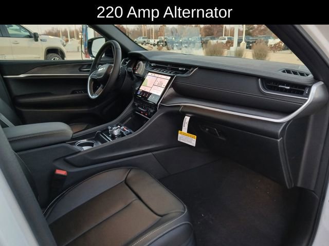 New 2025 Jeep Grand Cherokee Limited image 23