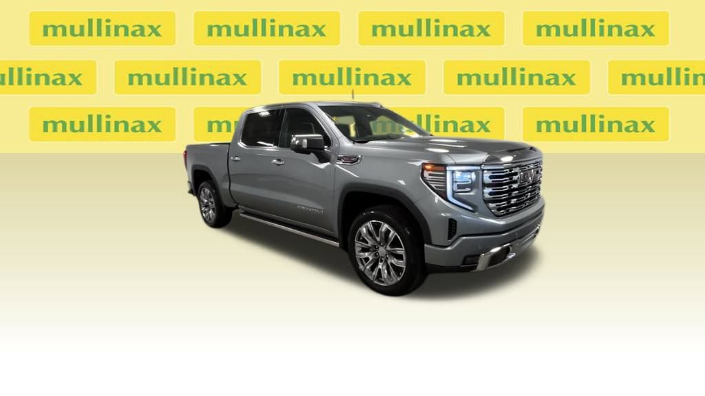 New 2026 GMC Sierra 1500 Denali w/ Denali Reserve Package image 50