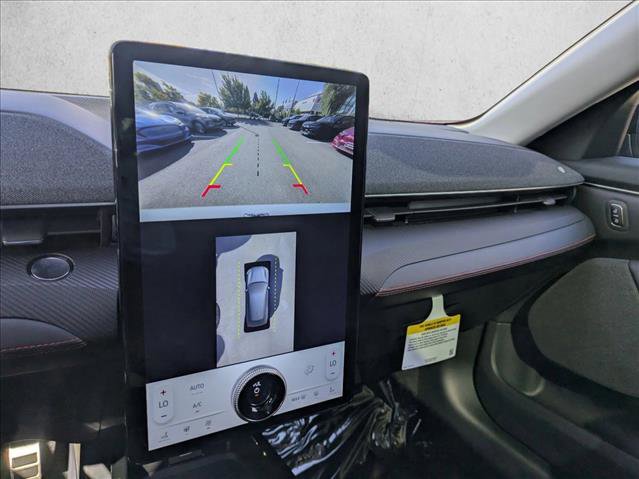 New 2025 Ford Mustang Mach-E Premium w/ Sport Appearance Package image 14