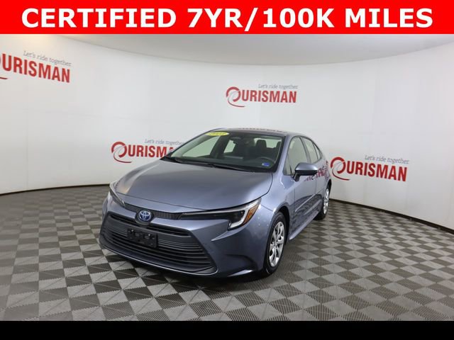 Used 2023 Toyota Corolla LE image 3