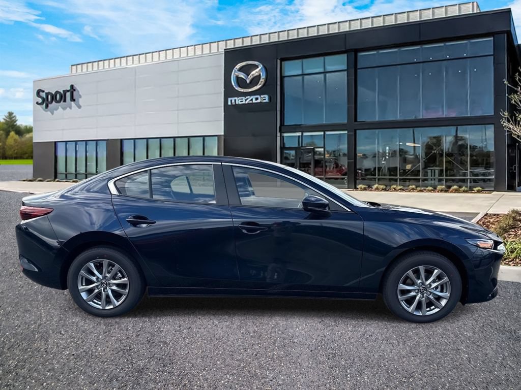 New 2026 MAZDA MAZDA3 s FWD image 2