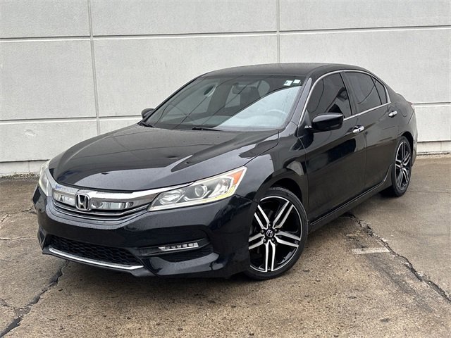 Used 2017 Honda Accord Sport Special Edition