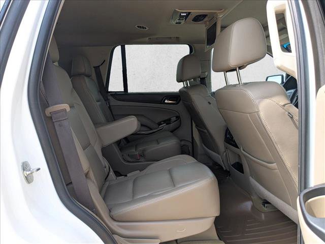 Used 2017 GMC Yukon SLT w/ Premium Edition image 23