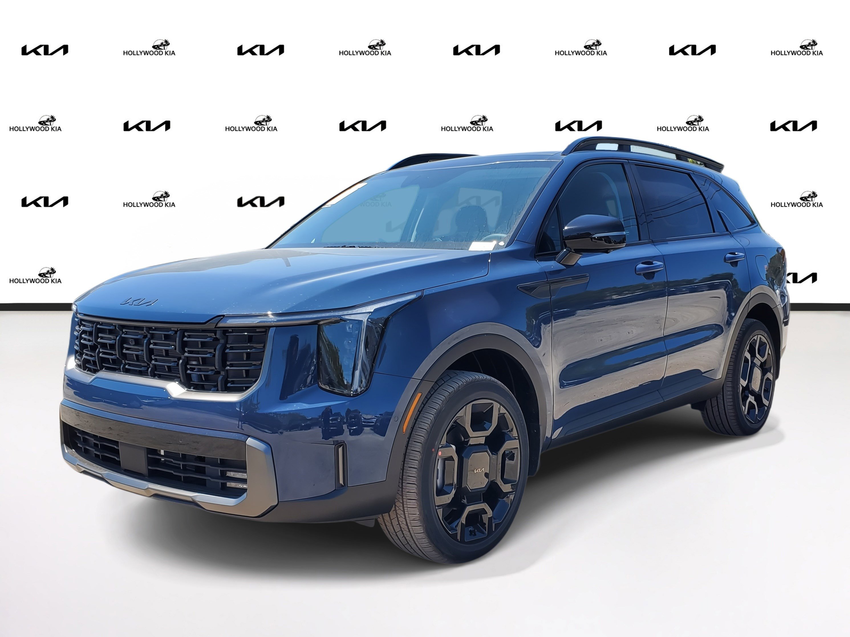 New 2025 Kia Sorento SX image 3